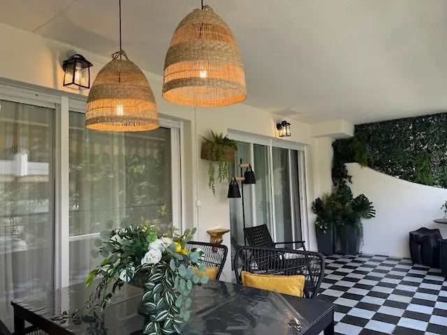 Apartmán Tu Descanso En Marbella, Relax, Golf Y Playa