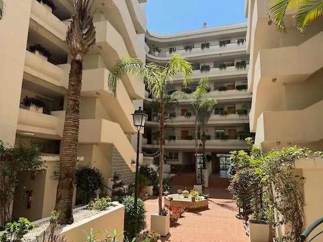 Tu Descanso En Marbella, Relax, Golf Y Playa Apartmán Marbella