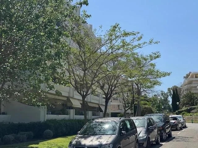 Tu Descanso En Marbella, Relax, Golf Y Playa Apartmán *