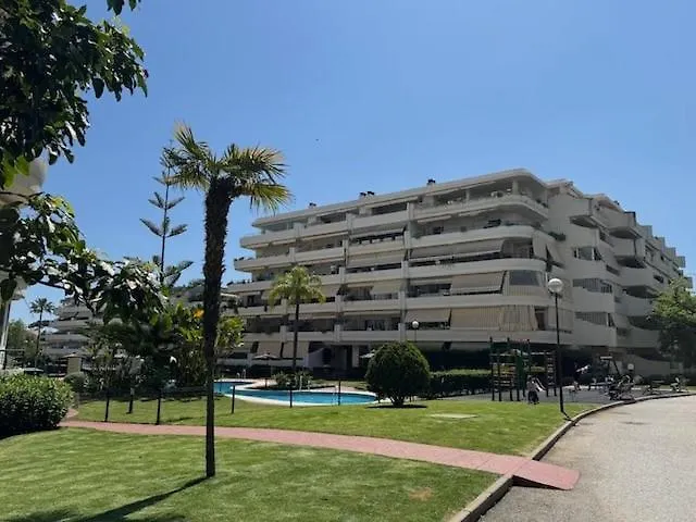 Apartmán Tu Descanso En Marbella, Relax, Golf Y Playa Marbella