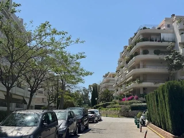 Apartmán Tu Descanso En Marbella, Relax, Golf Y Playa *