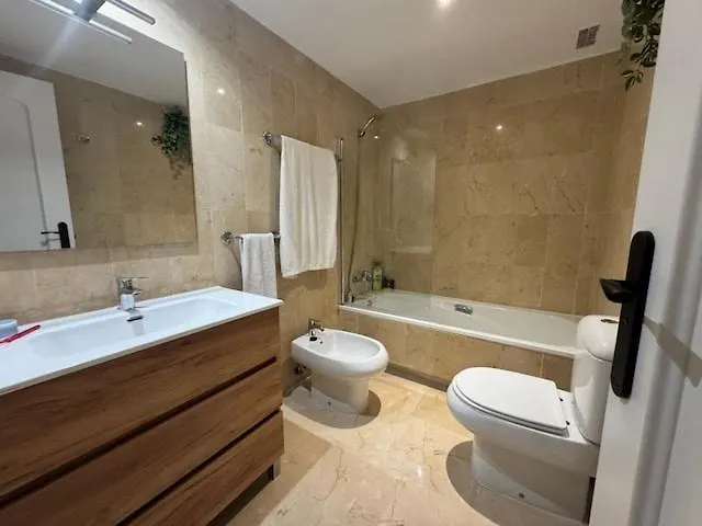Tu Descanso En Marbella, Relax, Golf Y Playa Apartmán