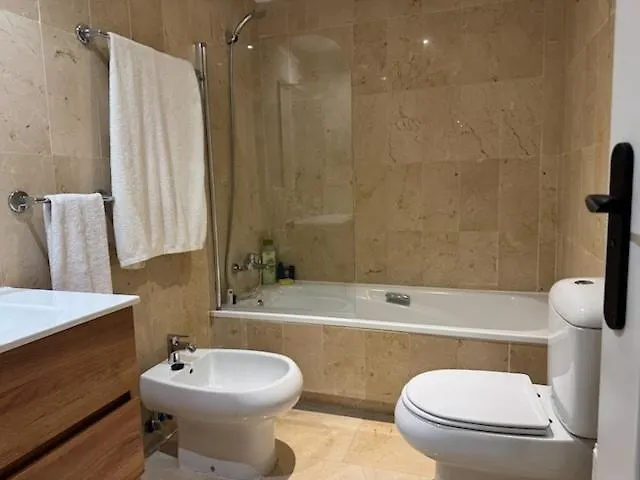Tu Descanso En Marbella, Relax, Golf Y Playa Apartmán *