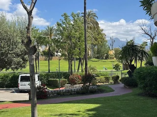 Apartmán Tu Descanso En Marbella, Relax, Golf Y Playa Marbella