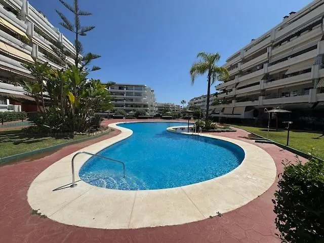 Tu Descanso En Marbella, Relax, Golf Y Playa * Marbella